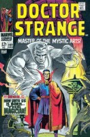 Doctor Strange #169