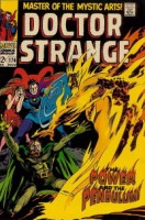 Doctor Strange #174