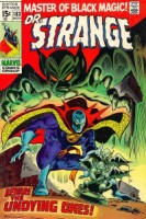 Doctor Strange #183