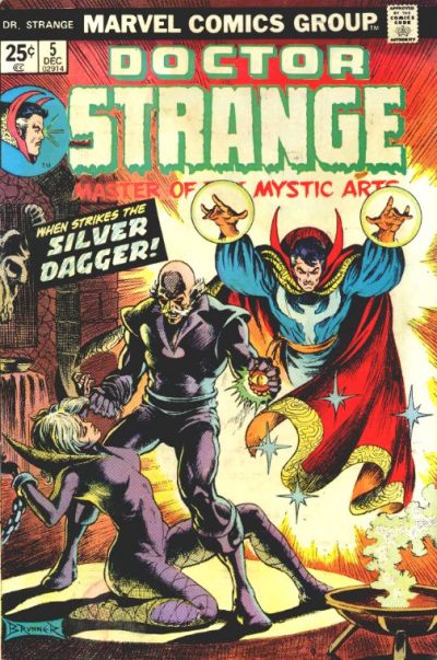 Doctor Strange #5