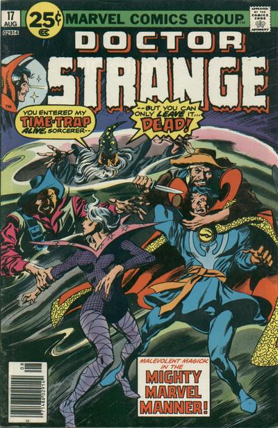 Doctor Strange #17