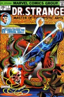 Doctor Strange #1