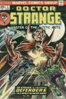 Doctor Strange #2