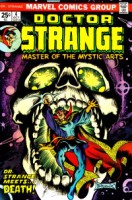 Doctor Strange #4