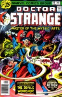 Doctor Strange #15