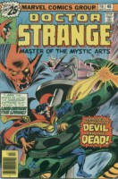 Doctor Strange #16