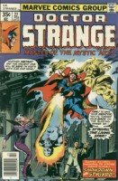 Doctor Strange #27