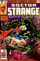 Doctor Strange #35