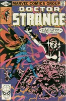 Doctor Strange #44