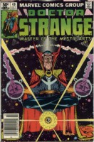 Doctor Strange #49