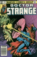 Doctor Strange #57