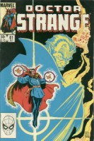 Doctor Strange #61