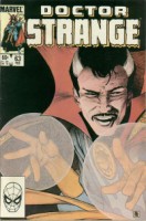 Doctor Strange #63