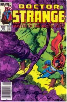 Doctor Strange #66