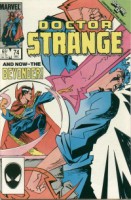 Doctor Strange #74