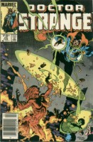 Doctor Strange #75