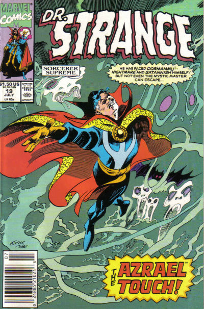 Doctor Strange #19