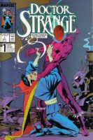 Doctor Strange #1