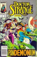 Doctor Strange #3