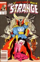 Doctor Strange #5