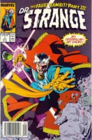 Doctor Strange #7