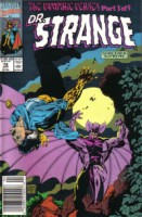 Doctor Strange #16