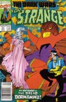 Doctor Strange #21