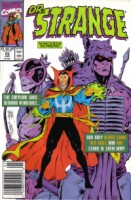 Doctor Strange #25