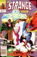 Doctor Strange #33