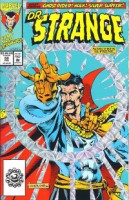 Doctor Strange #50