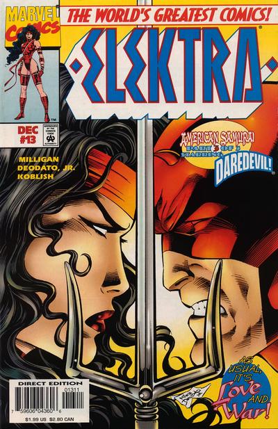 Elektra #13