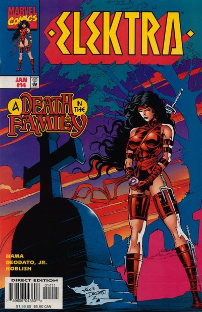 Elektra #14