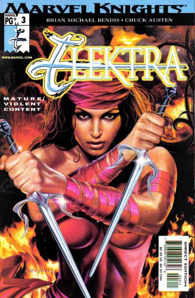 Elektra #3