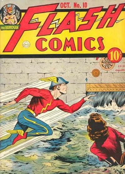 FLASH #10