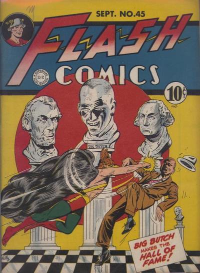 FLASH #45