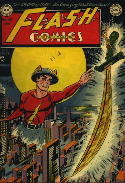FLASH #103
