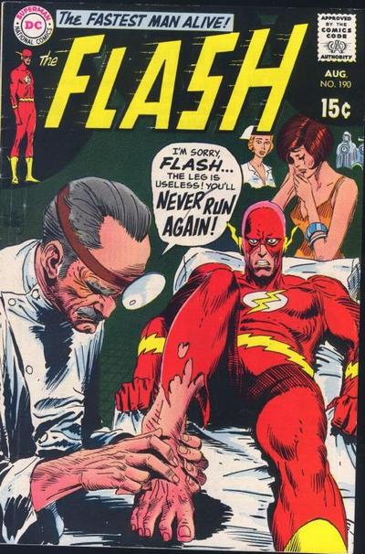 The FLASH #190