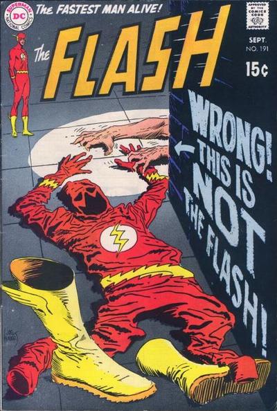 The FLASH #191