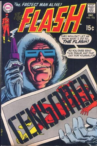 The FLASH #193