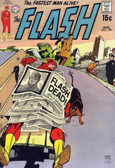 The FLASH #199