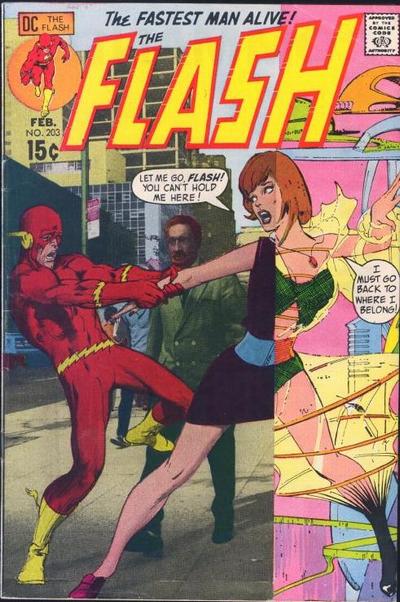 The FLASH #203