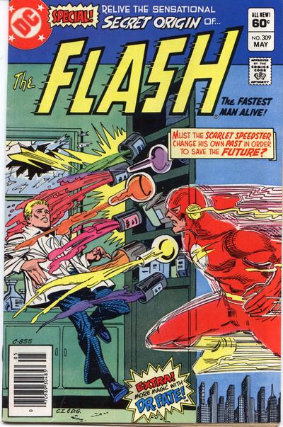 The FLASH #309