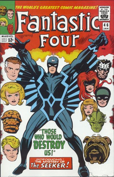 Fantastic Four #46