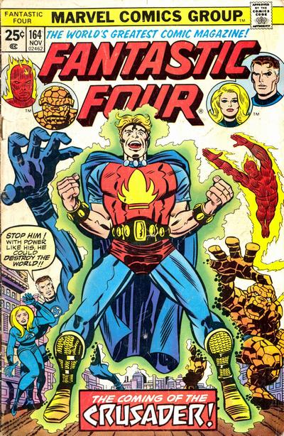 Fantastic Four #164