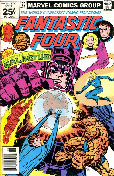 Fantastic Four #173