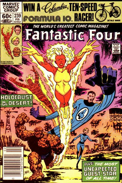 Fantastic Four #239