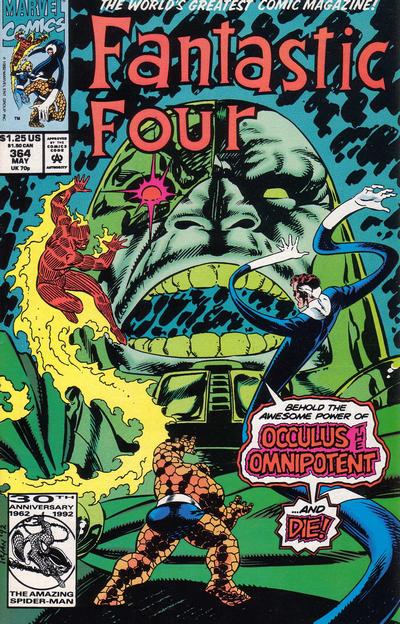 Fantastic Four #364