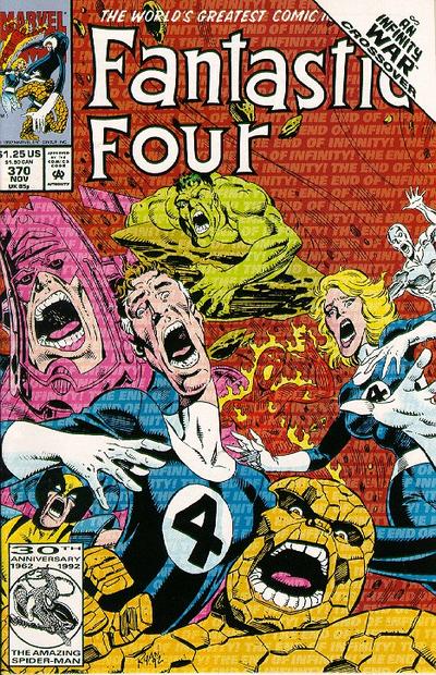 Fantastic Four #370