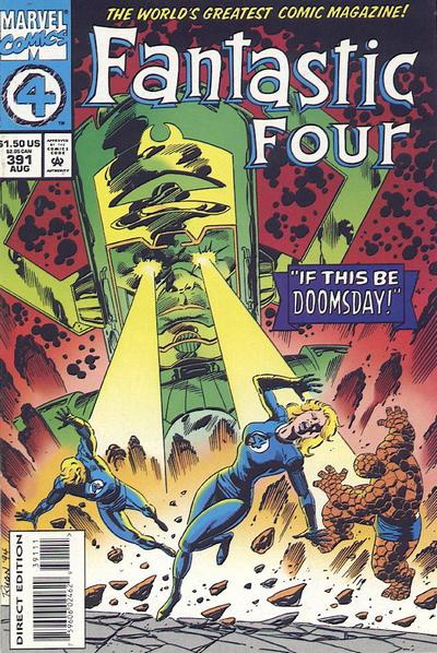 Fantastic Four #391