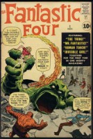 Fantastic Four #1